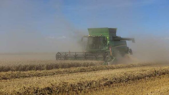 John Deere Operations Center se integra à plataforma CropX