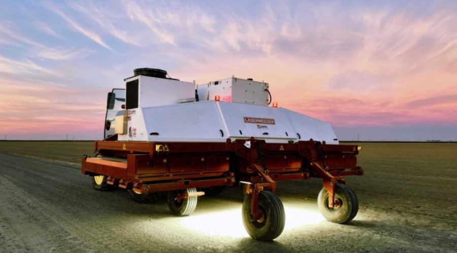 70% dos produtores de culturas especializadas agora estão investindo em robôs agrícolas, diz o novo relatório da Western Growers